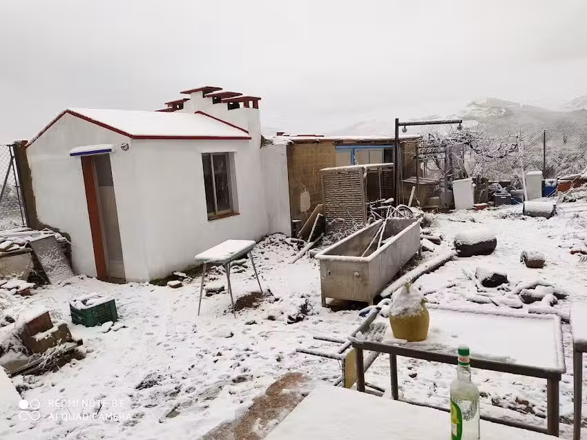 Parcela S&aacute;nchez