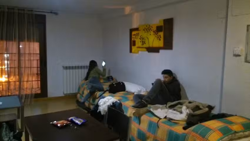 Par&iacute;s Centro Apartamentos