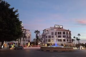 Park Plaza Suites Hotel