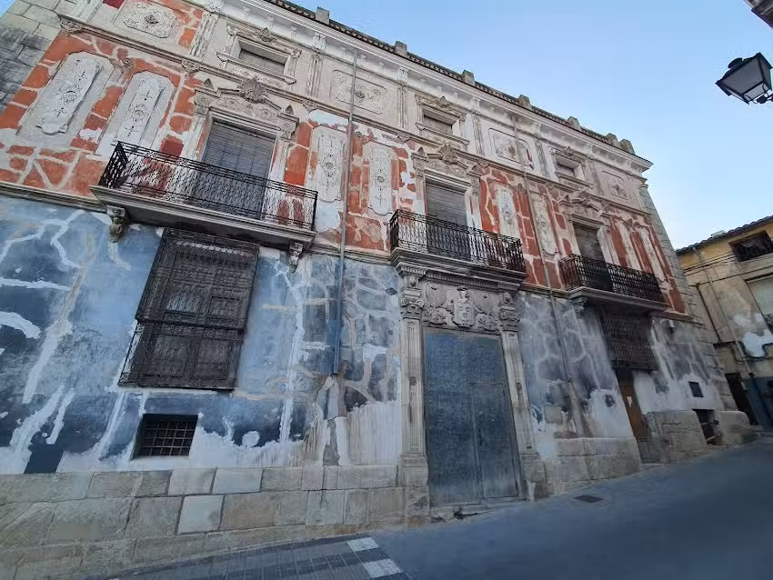 Parking Autocaravanas