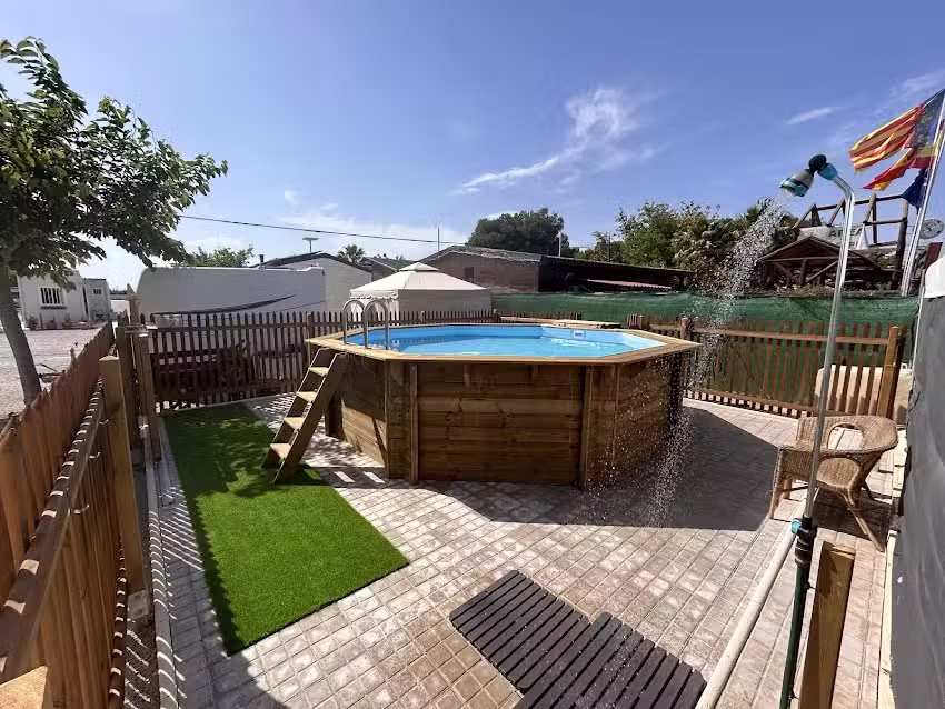 Parking Autocaravanas | Eco &Aacute;rea El Saler