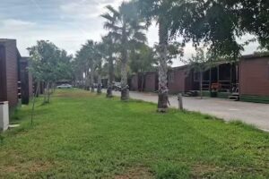 Parking Autocaravanas Low Cost Area Camper