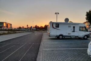 Parking Caravanas