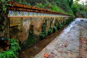 Parking de autocaravanas