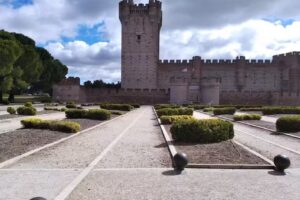 Parking de Autocaravanas