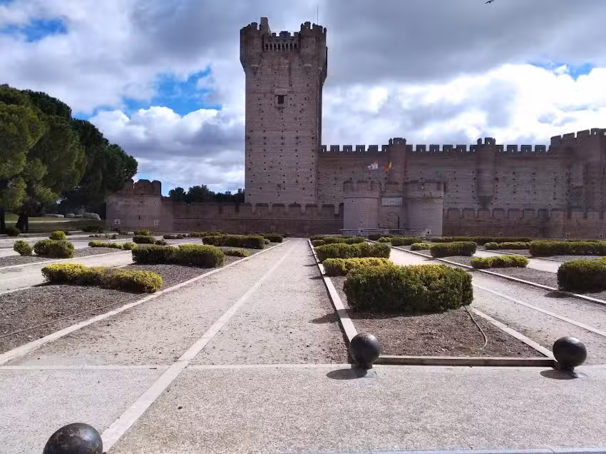 Parking de Autocaravanas