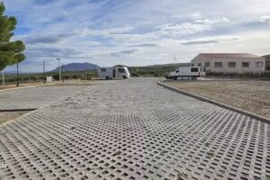 Parking de caravanas &laquo;El Llano&raquo;