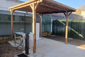 Parking de Caravanas La Carolina