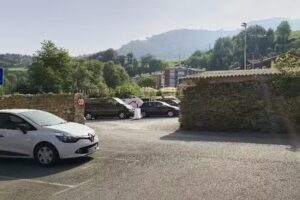 Parking eguzkilore taberna