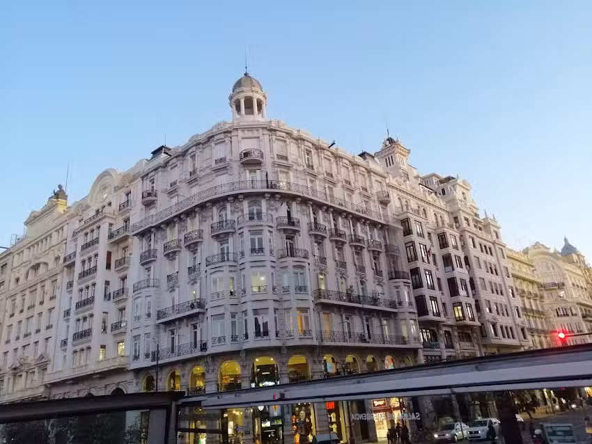 Parking Exe Rey Don Jaime