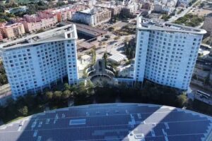 Parking Hotel Sorolla Palace