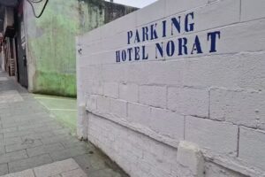 Parking Hoteles Norat