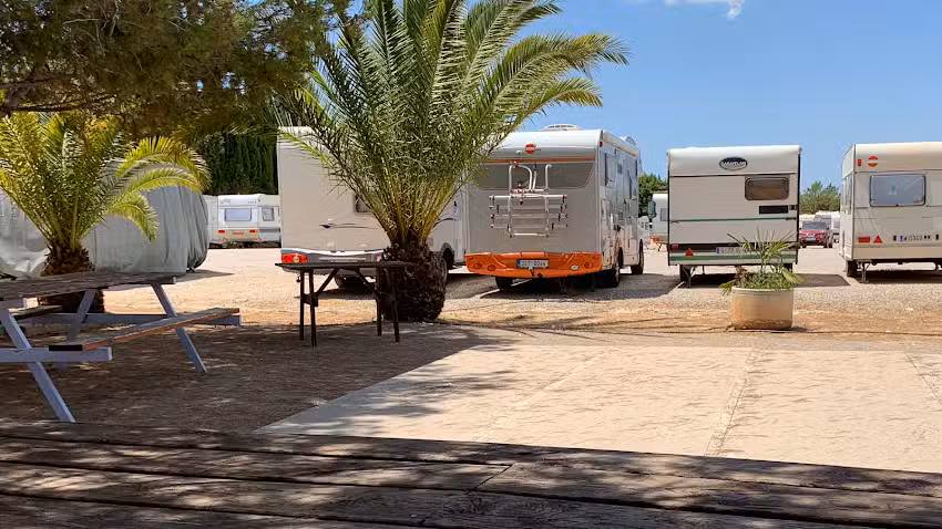 Parking Naturcaravaning