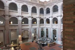Parking Parador de Lleida