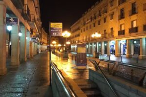 Parking PARKIA by INDIGO Segovia para Hoteles