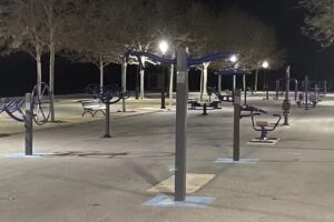 Parking p&uacute;blico Caravanas