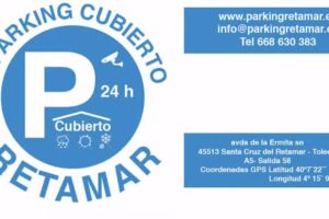 Parking Retamar