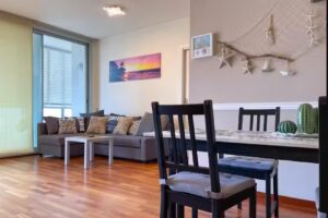 Parking Terraza Soleada Netflix Equipado Hostem