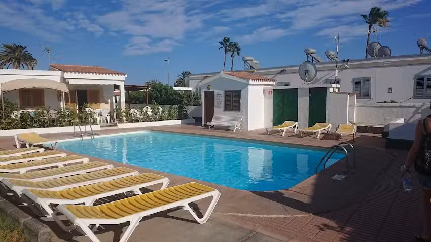 Parque Cristina Hotel