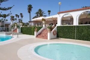 Parque Del Paraíso I