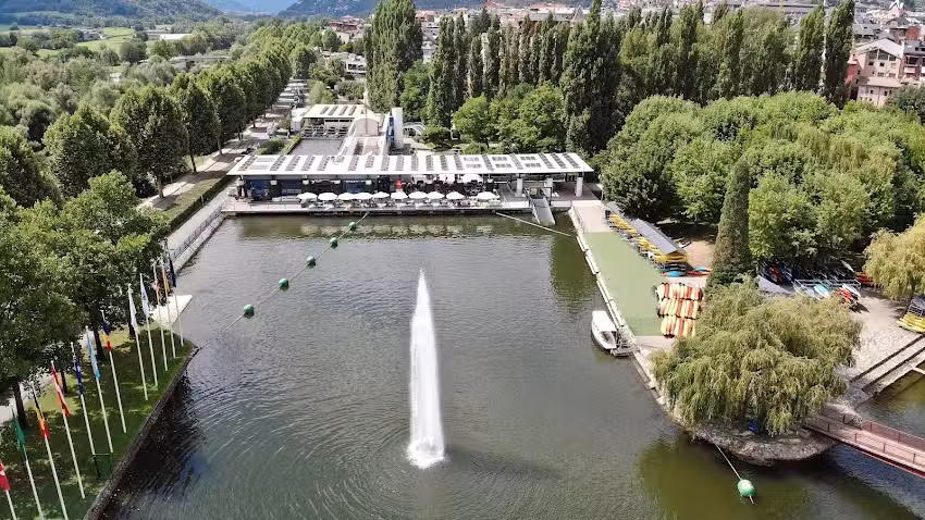 Parque Ol&iacute;mpico del Segre
