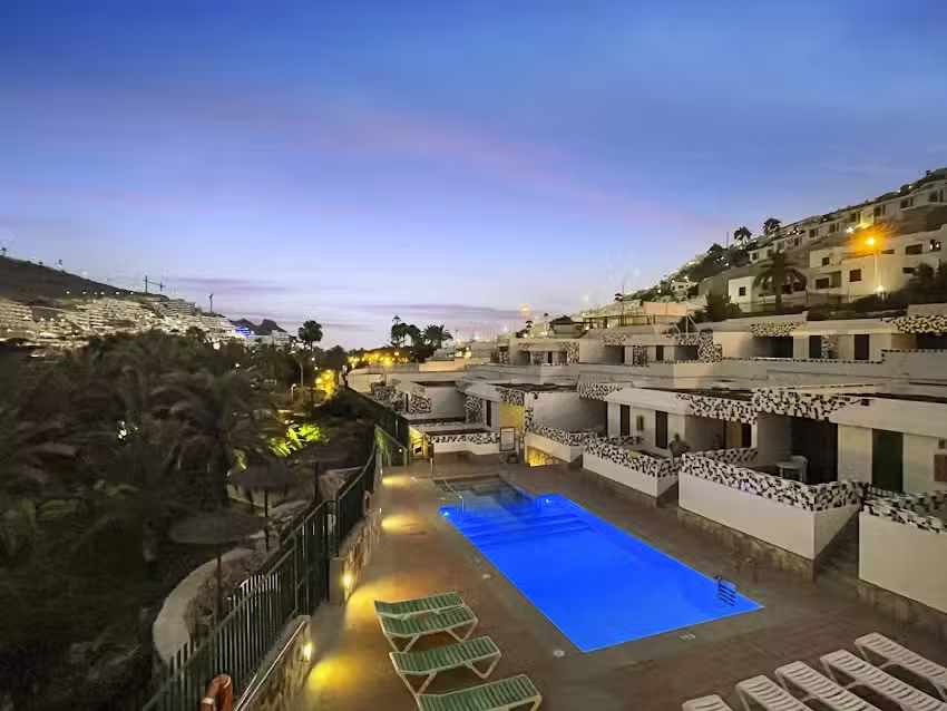 Parque Raquel &ndash; Bungalows