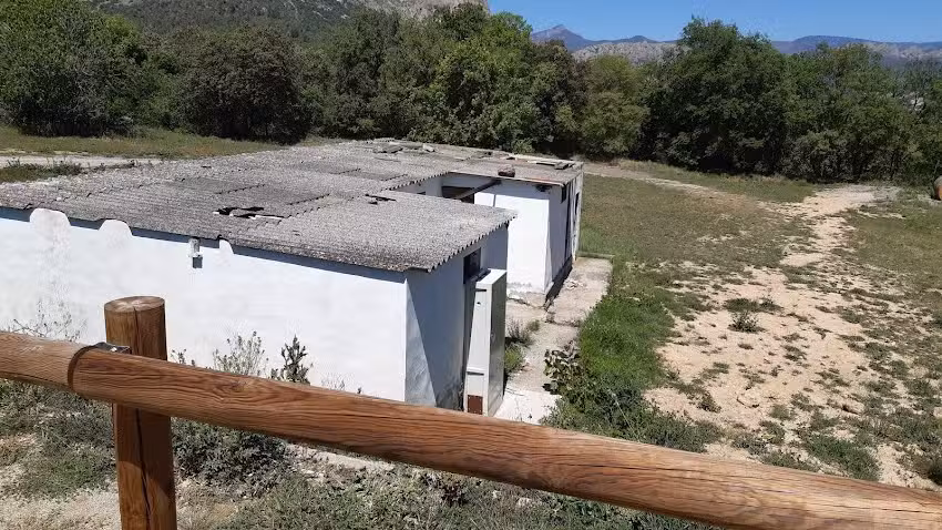 P&agrave;rquing Municipal de Caravanes i Autocaravanes