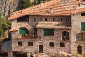 Parramon Rural &ndash; Allotjament rural a Peramea