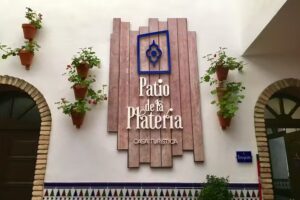 Patio de la Plater&iacute;a