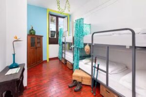 Patio Hostel Tenerife