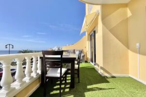 PaulMarie Apartment Gigantes Ocean Lounge