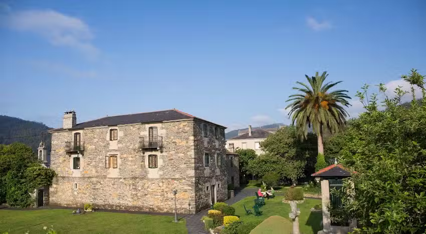 Pazo da Trave