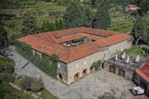 Pazo de Almui&ntilde;a