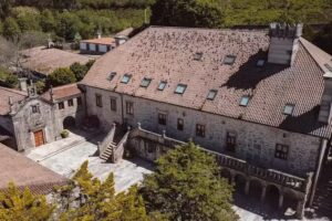 Pazo de Arret&eacute;n