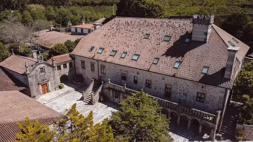 Pazo de Arret&eacute;n