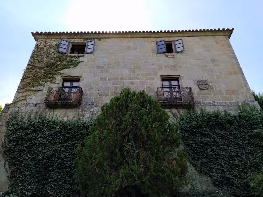 Pazo De Bentraces