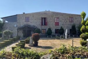 Pazo de San Pedro de Cerceda