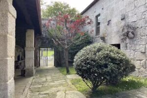 Pazo San Dami&aacute;n