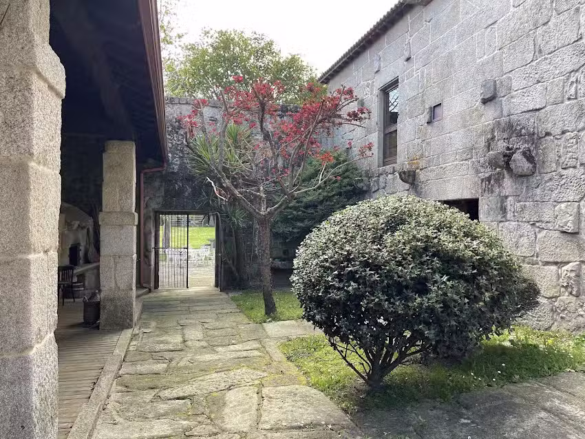 Pazo San Dami&aacute;n