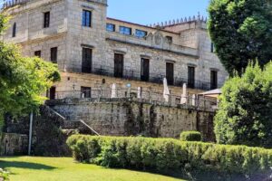 Pazo Torres de Agrelo