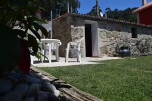 Pedra da Lan: una casita de piedra