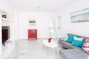 Pedregal Beach SuiteM&aacute;laga