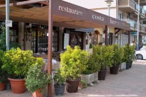 Pensi&oacute; Costa Brava