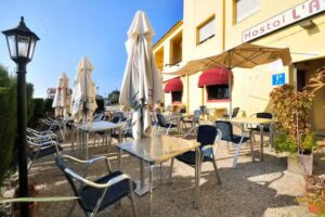 Pensi&oacute; L&rsquo;Avi Pep