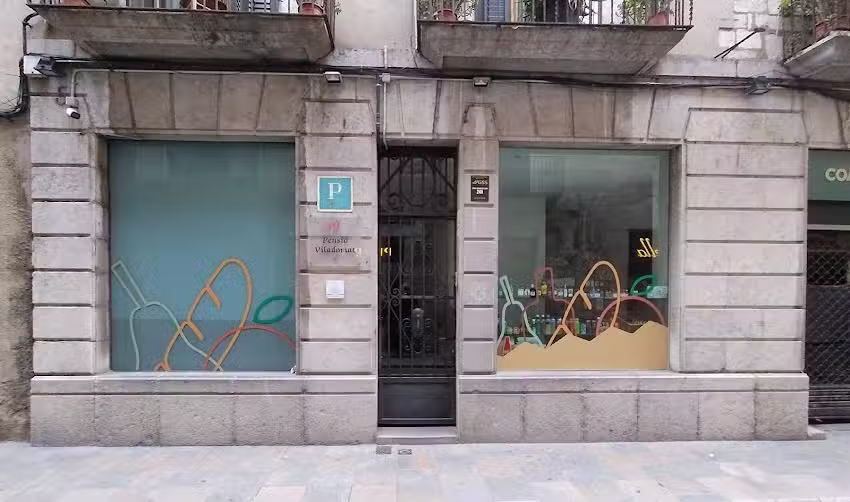 Pensi&oacute; Viladomat