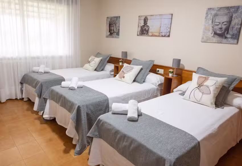 Pensi&oacute;n A Codeseira