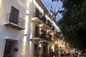 Pensión Aduar Marbella