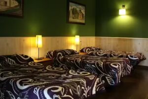 Pensi&oacute;n- Albergue CASA BARBADELO