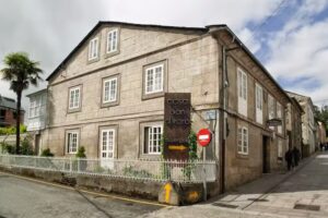 Pensi&oacute;n Albergue Don &Aacute;lvaro