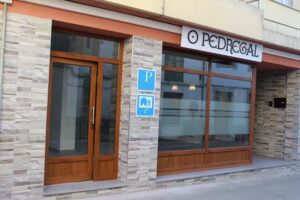 Pensi&oacute;n Albergue O Pedregal